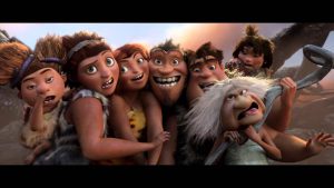 Review Croods: ยุคใหม่