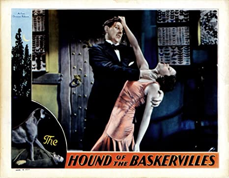 The Hound of the Baskervilles (1932)