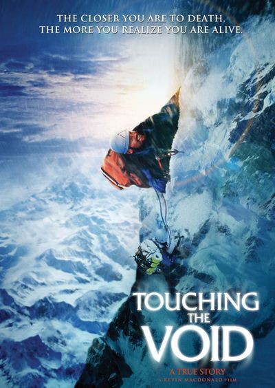 TOUCHING THE VOID (2004)