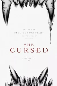 ดูหนังออนไลน์ The Cursed หนังใหม่ มาสเตอร์  ดูหนังใหม่มาสเตอร์