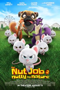 อนิเมะ The Nut Job 2: Nutty by Nature  อนิเมะพากย์ไทย