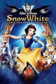 อนิเมะ Snow White and the Seven Dwarfs การ์ตูน