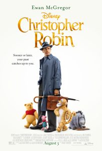 รีวิวหนัง Christopher Robin ซีรี่ย์